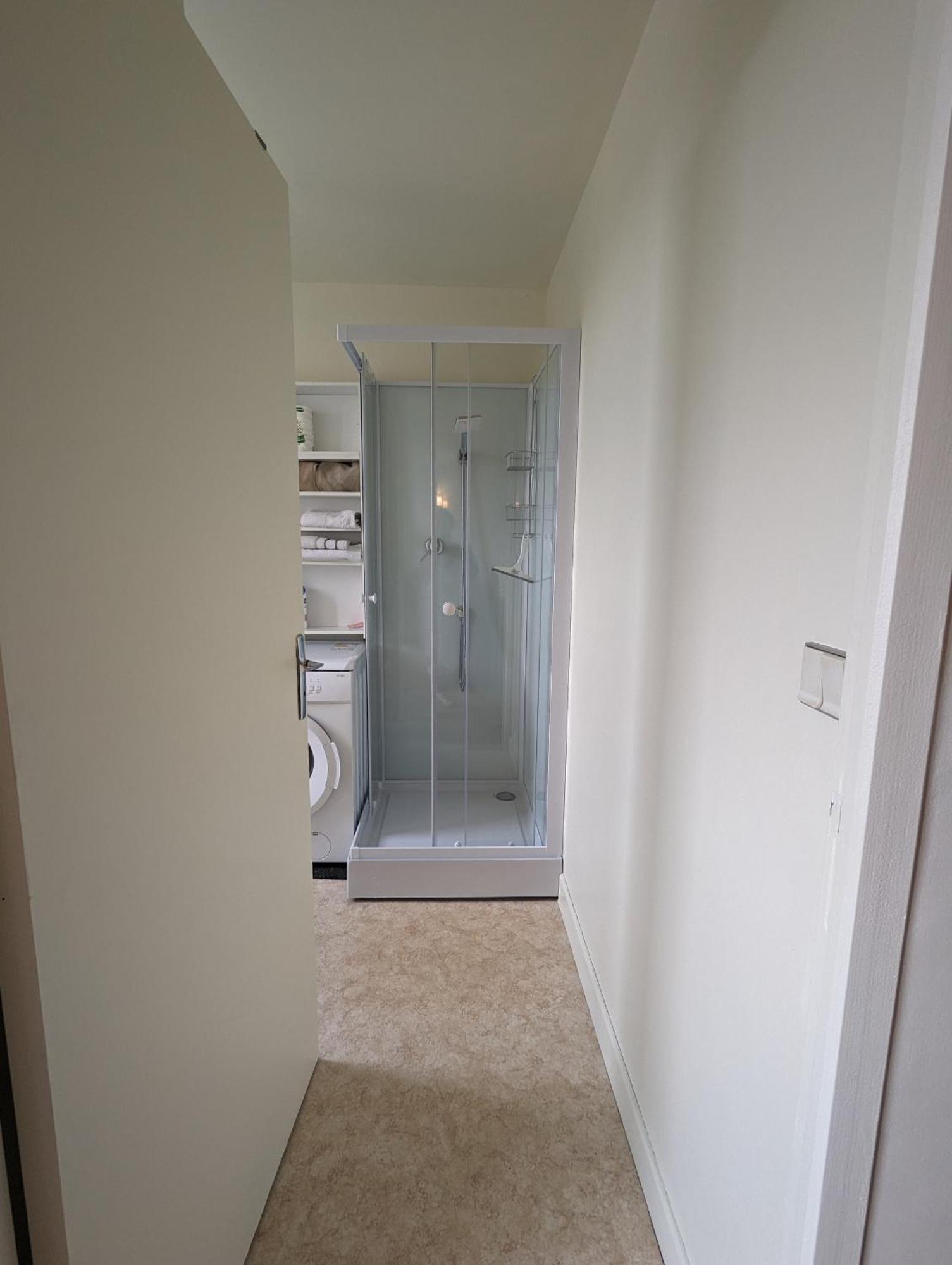 Studio 63M2 3Eme Etage Ou Chambre Dans Appartement 2Eme Etage Pour Sejours A Moulins 穆兰 外观 照片