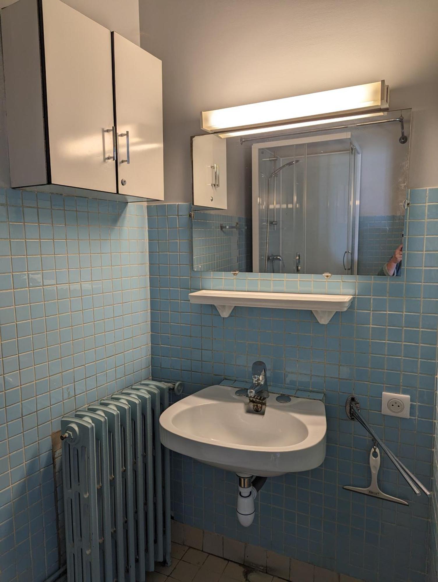 Studio 63M2 3Eme Etage Ou Chambre Dans Appartement 2Eme Etage Pour Sejours A Moulins 穆兰 外观 照片